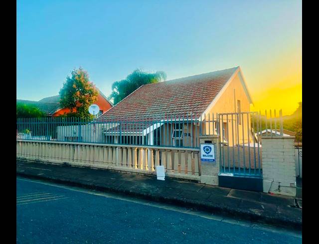 3 BEDROOM HOUSE FOR SALE IN UMBILO